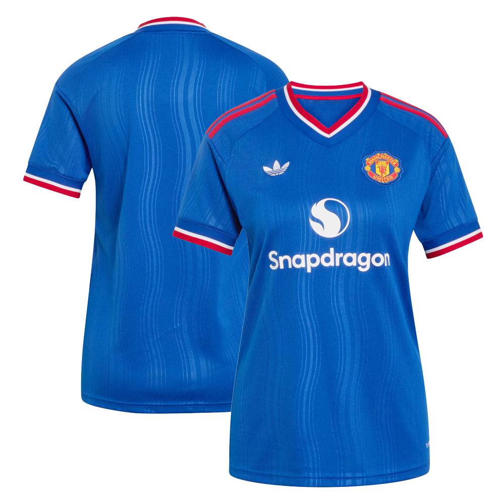 Manchester United Away Women Uniform 26/27